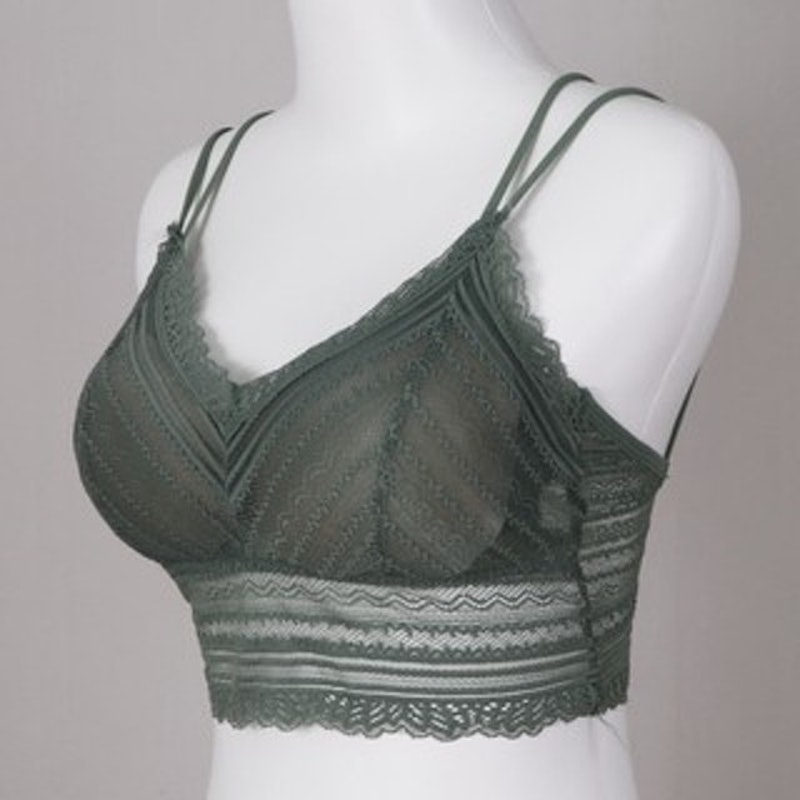 Bralette Korean Look Bra 2
