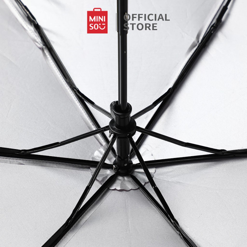 MINISO Ratora Payung Lipat 5