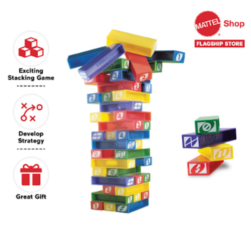UNO Stacko 3