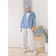 Outfitm Oversize Denim Jacket 1