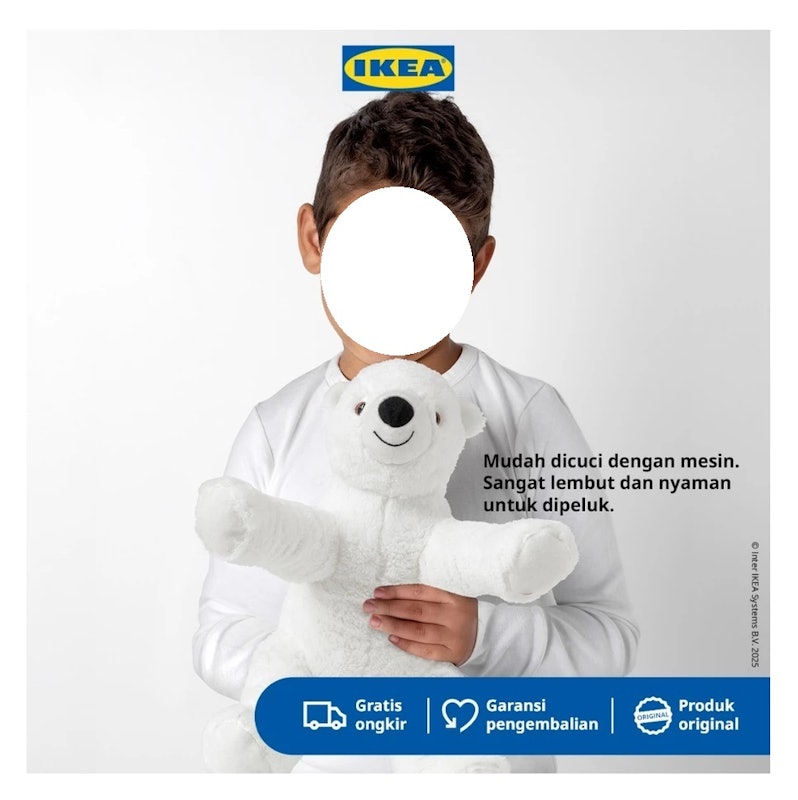 IKEA SNUTTIG 4