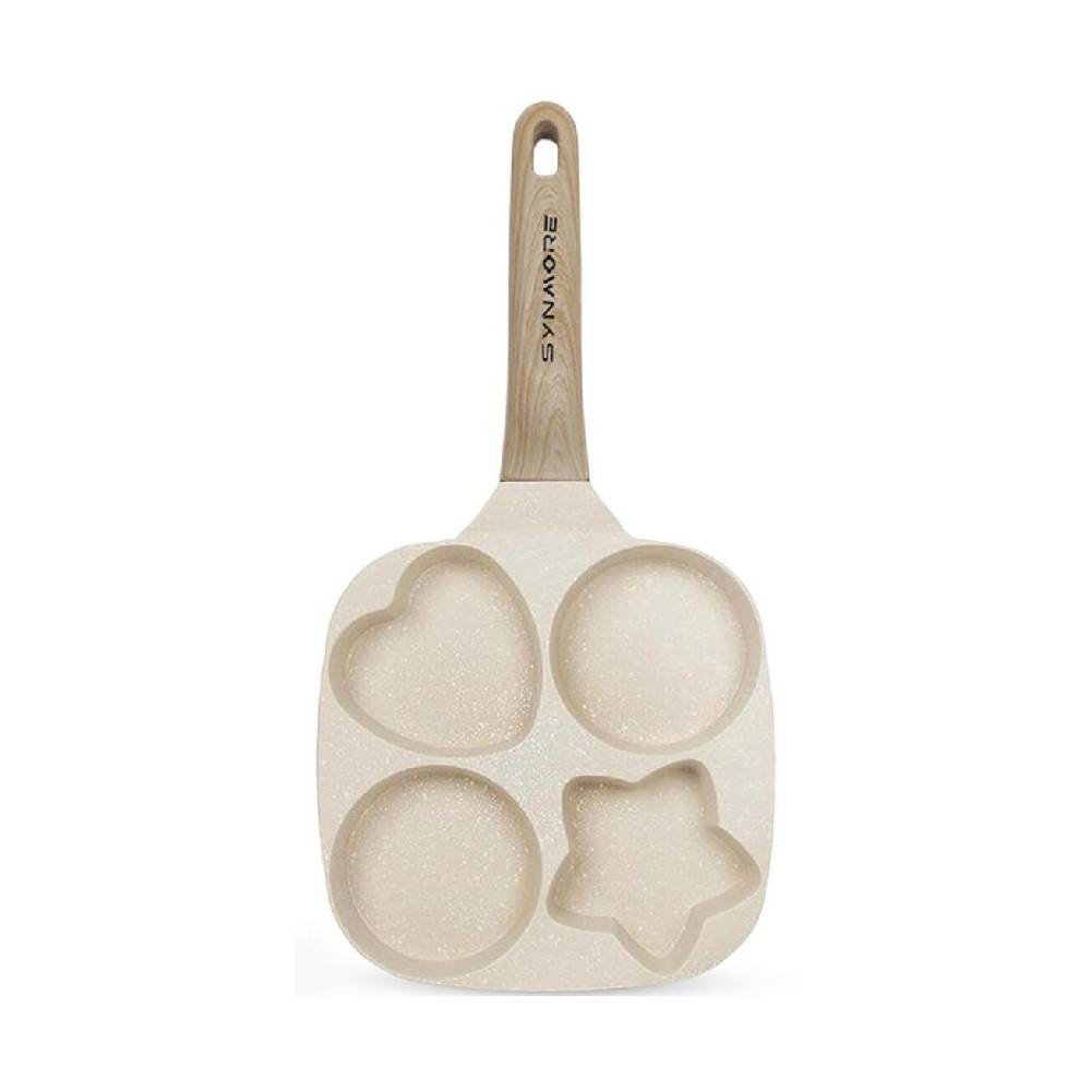 SYNMORE Multi-Functional Breakfast Frying Pan  XY118
