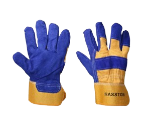 HASSTON Sarung Tangan Sarung Tangan Kombinasi 10.5”/ Safety Gloves 1