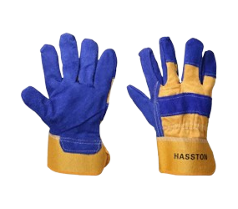 HASSTON Sarung Tangan Sarung Tangan Kombinasi 10.5”/ Safety Gloves 1