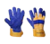Citra Perkakas Indonesia HASSTON Sarung Tangan Sarung Tangan Kombinasi 10.5”/ Safety Gloves 1