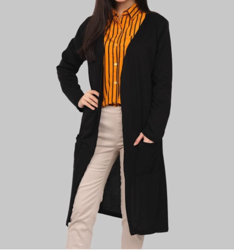 Monellina CRLONG Cardigan 2
