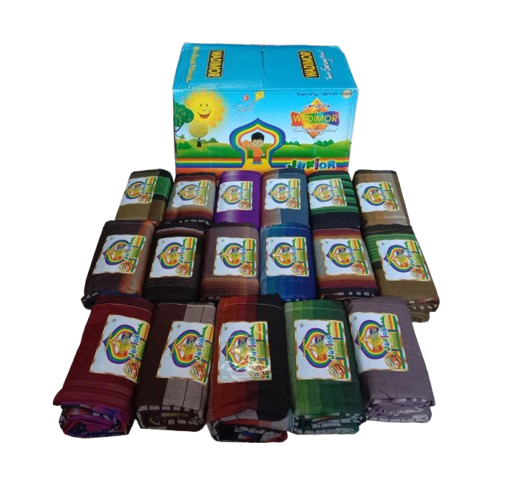 Wadimor Sarung Tenun Junior