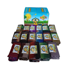 Wadimor Sarung Tenun Junior