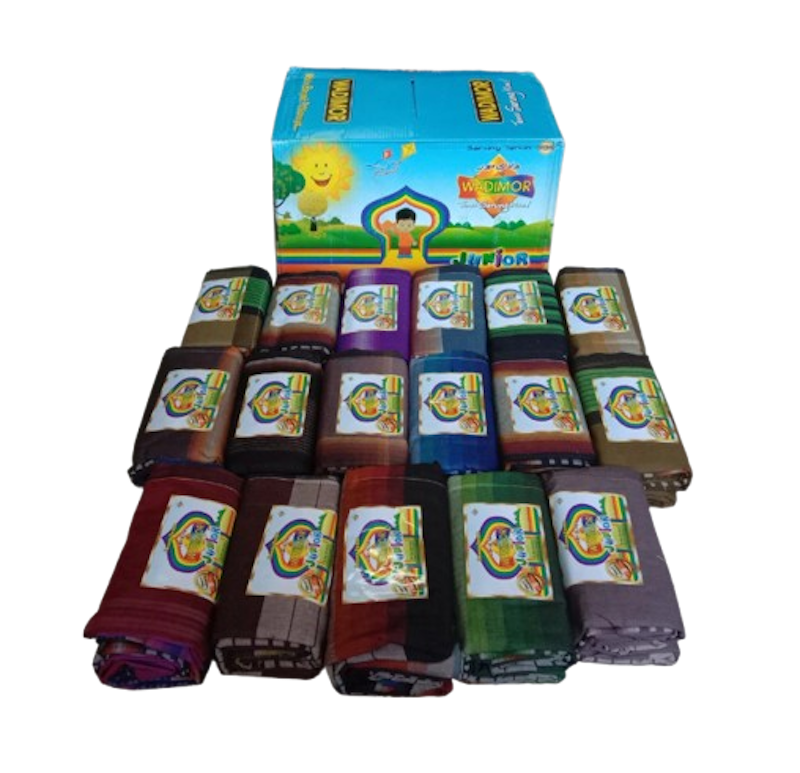 Wadimor Sarung Tenun Junior 1