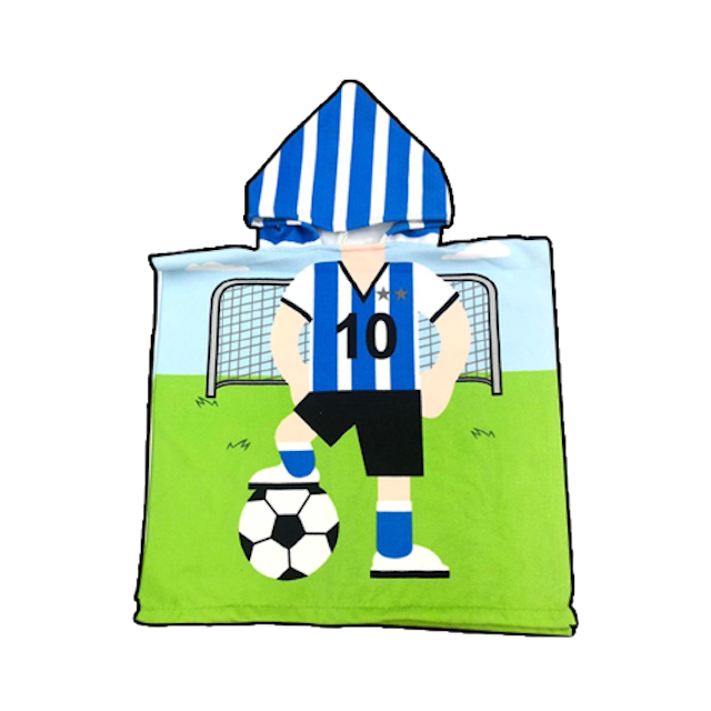 Handuk Karakter Ponco