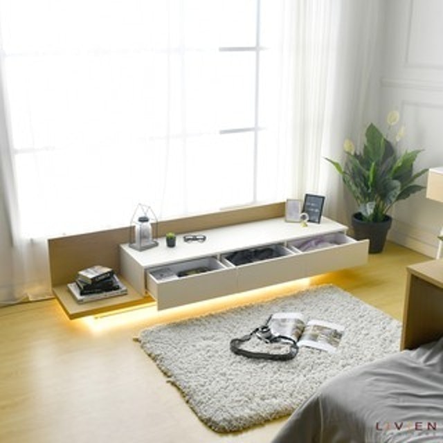 Livien Furniture Luna Meja TV