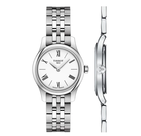 Tissot T-Classic Thin Tradition 1