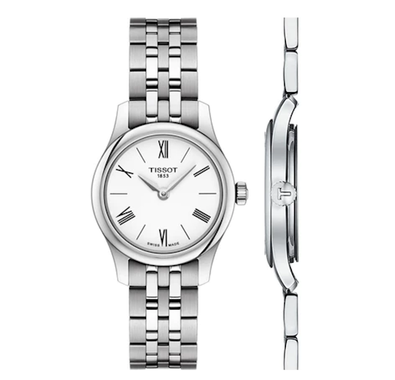Tissot T-Classic Thin Tradition 1