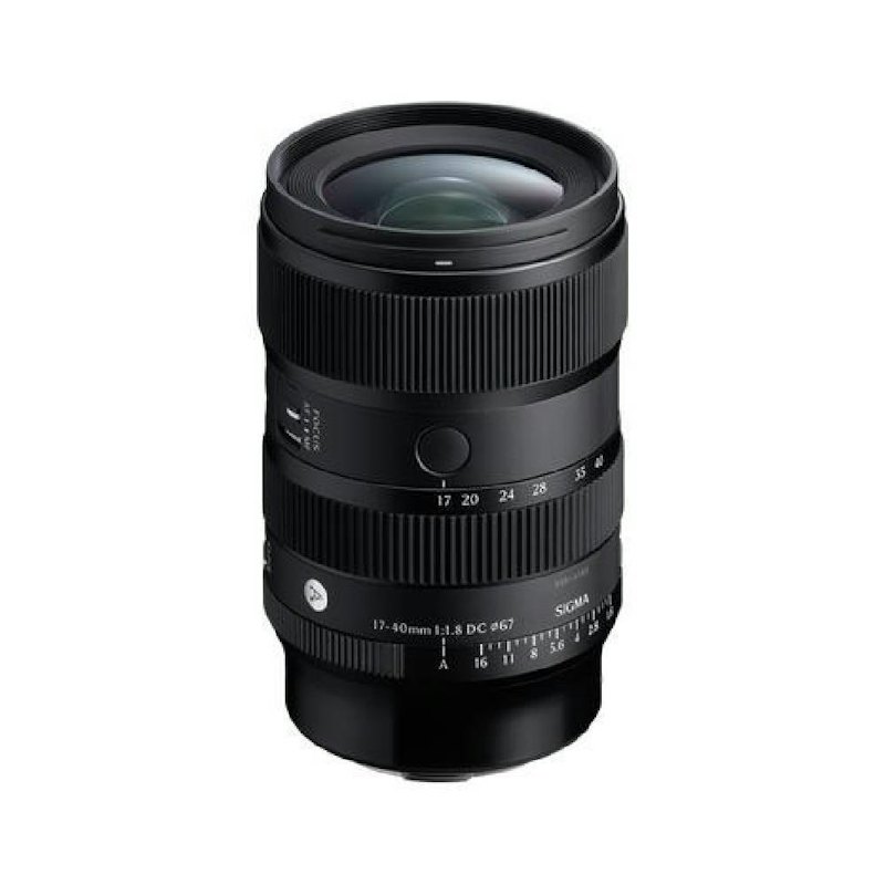 Sigma 17-40mm F1.8 DC | Art Canon RF-Mount 1