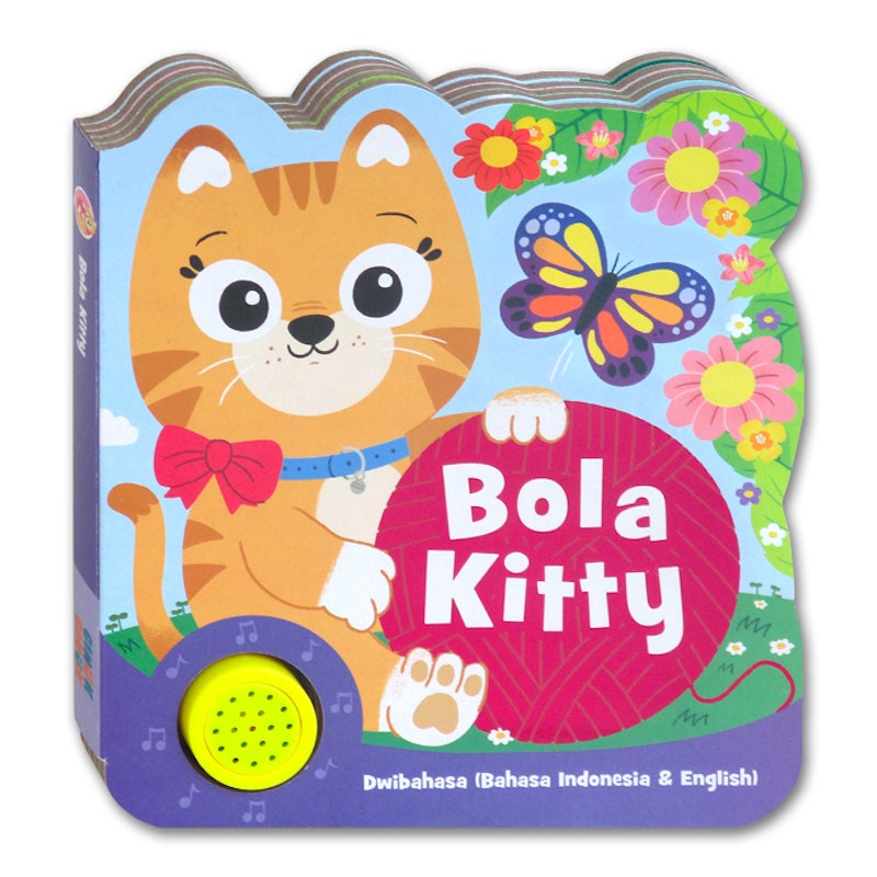 Bola Kitty 1
