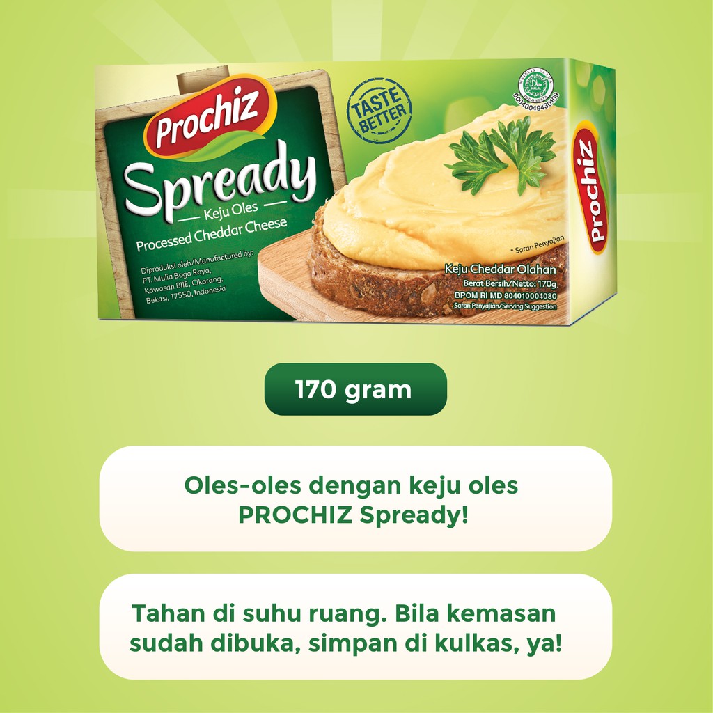 Prochiz Spready 