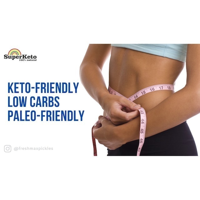 Freshmax SuperKeto Mixed Berry Fruit Spread