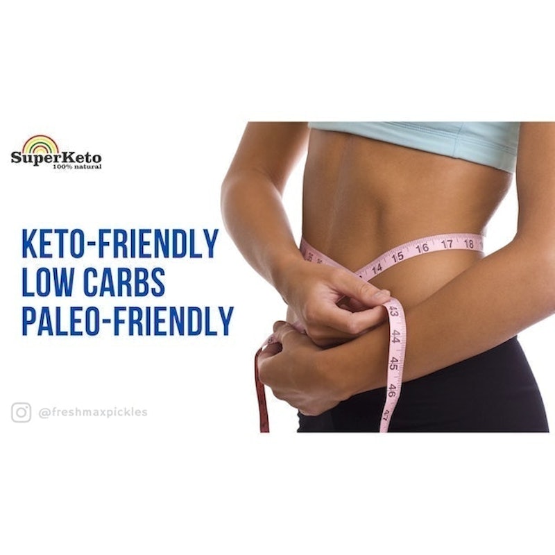 SuperKeto Mixed Berry Fruit Spread 3