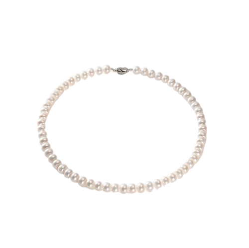 Mermaid's Necklace Kalung Mutiara Pearl Choker