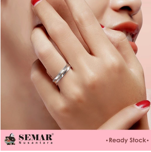 Semar Nusantara Keyna Wedding Ring