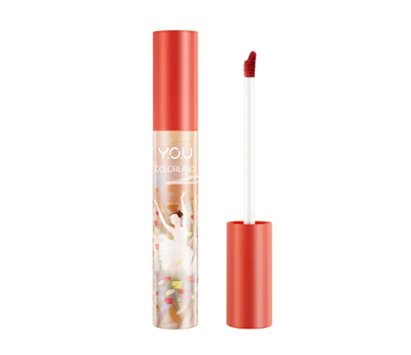 Colorland Lip Clay Soft Stroke 1