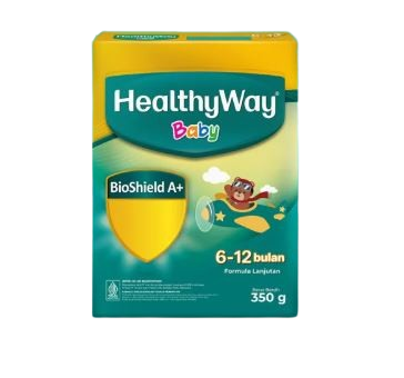 HealthyWay Baby 6-12 Bulan 1