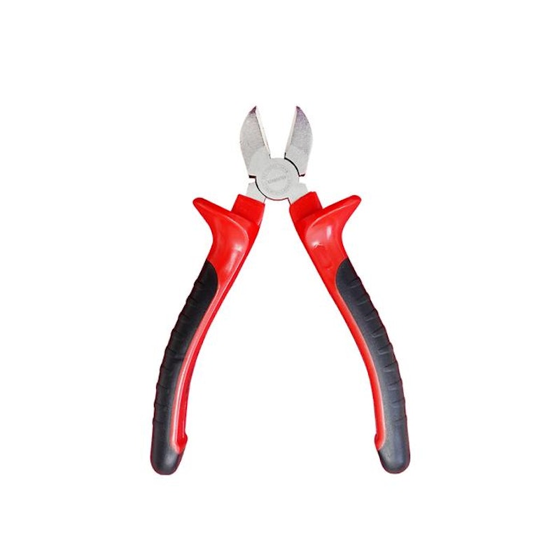 Tang Potong 6 Inch Gagang Merah 1