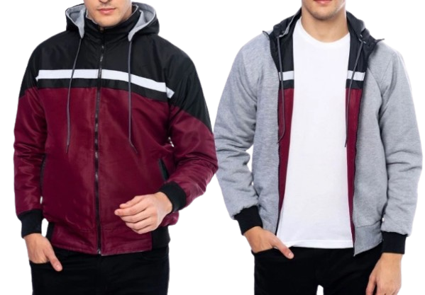 HEYLOOK Kano Jaket Parka