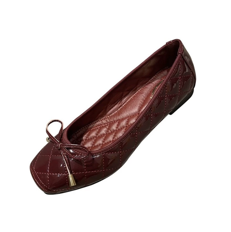 Gio Saverino Flat Shoes Luna 1