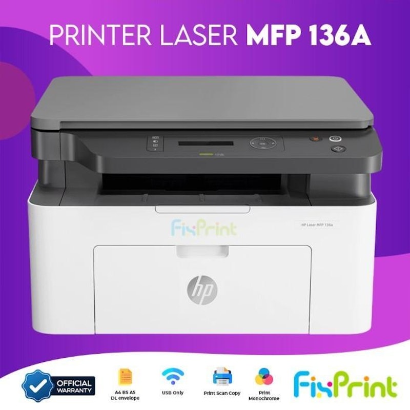 Printer Laserjet 3