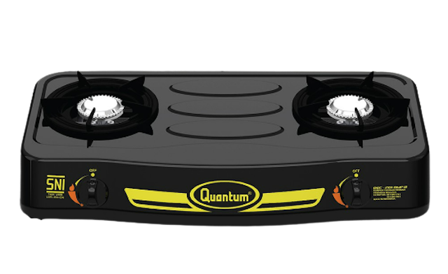 Quantum Kompor Gas  2