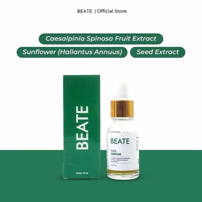BEATE BEATE Nail Serum