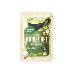 Nourish Homecafe Matcha Latte