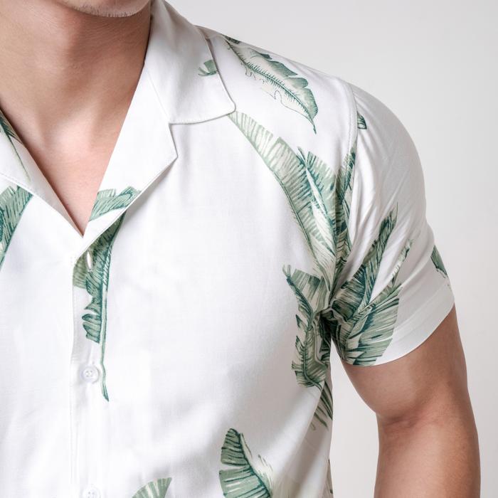  Vengoz Jason Printed Shirt KMSS166