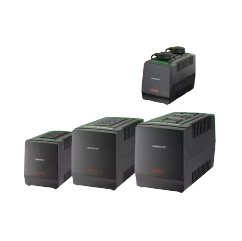 APC Stabilizer Stavolt AVR 1