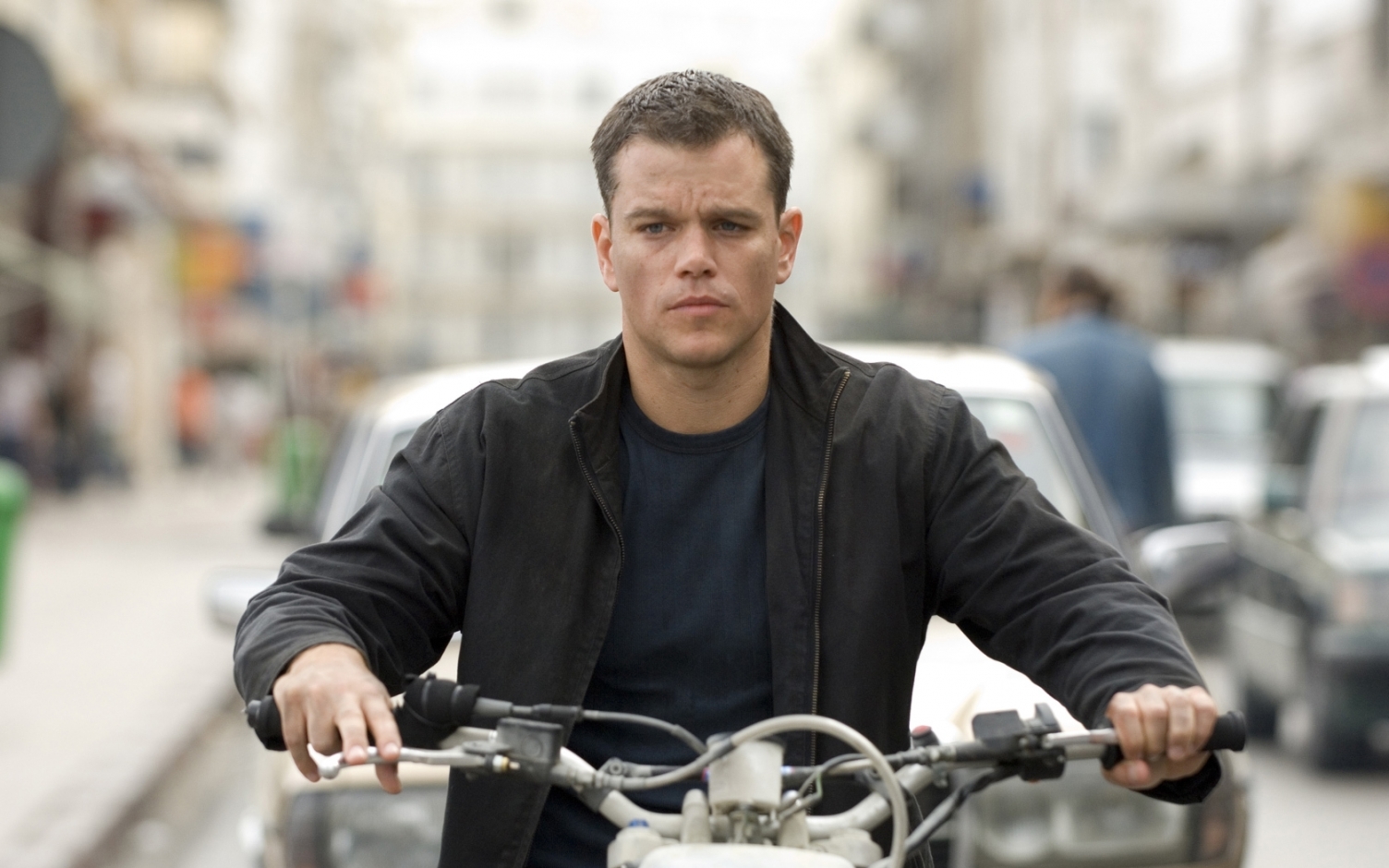 The Bourne Ultimatum 1