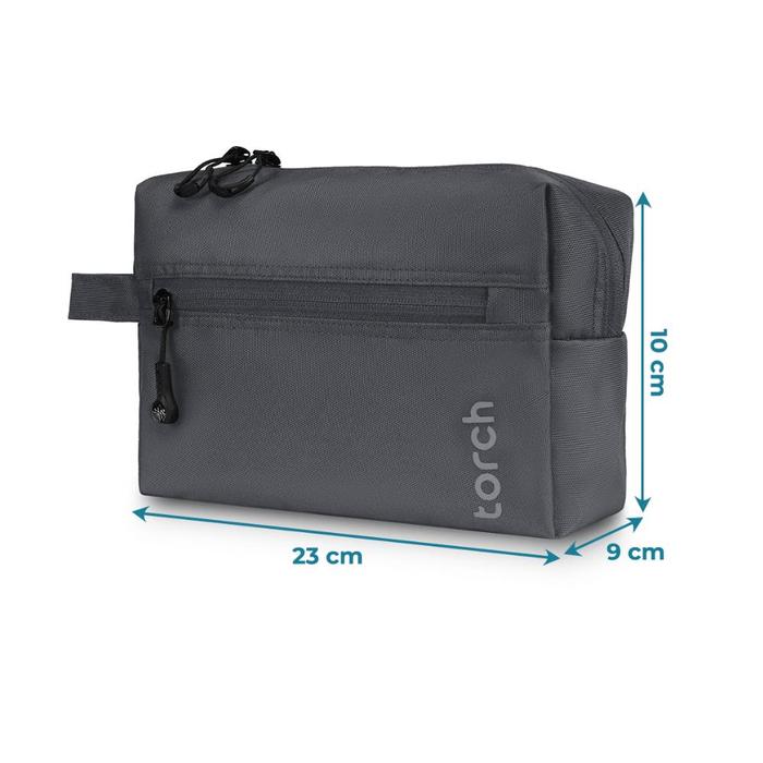 Maha Nagari Nusantara Torch Suginami Packing Organizer Toiletries