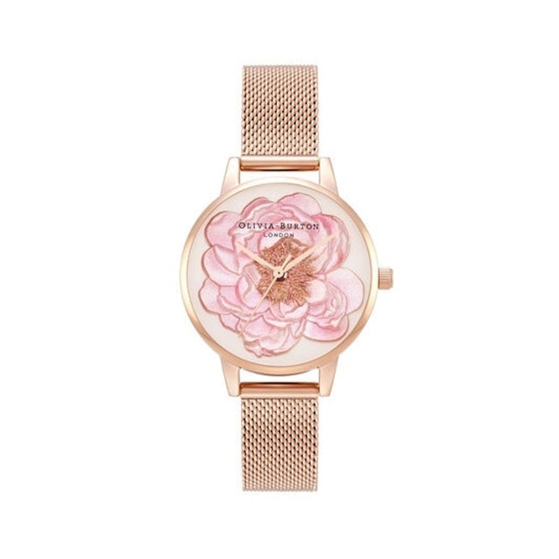 Blossom Midi Dial Watch 1