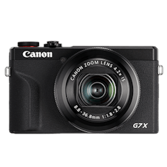 PowerShot G7 X Mark III