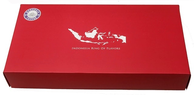 Gift Box Kopi Nusantara Indonesia  5