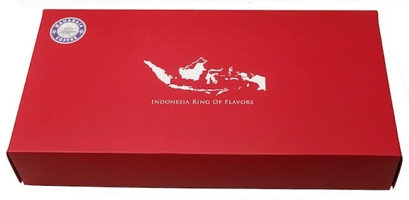 Gift Box Kopi Nusantara Indonesia 5