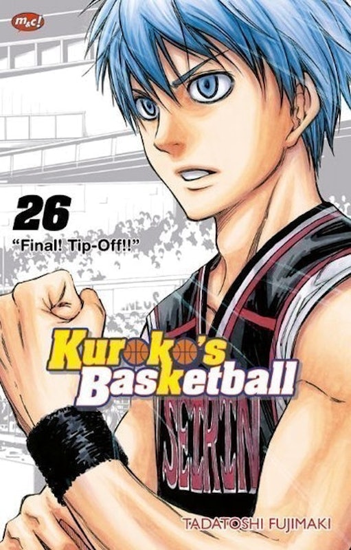 Kuroko's Basketball 2