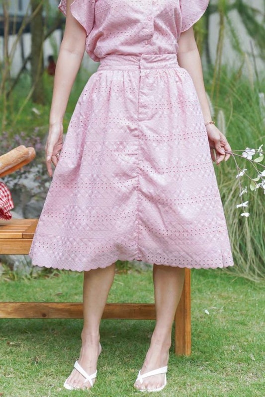 Kimora Skirt 2
