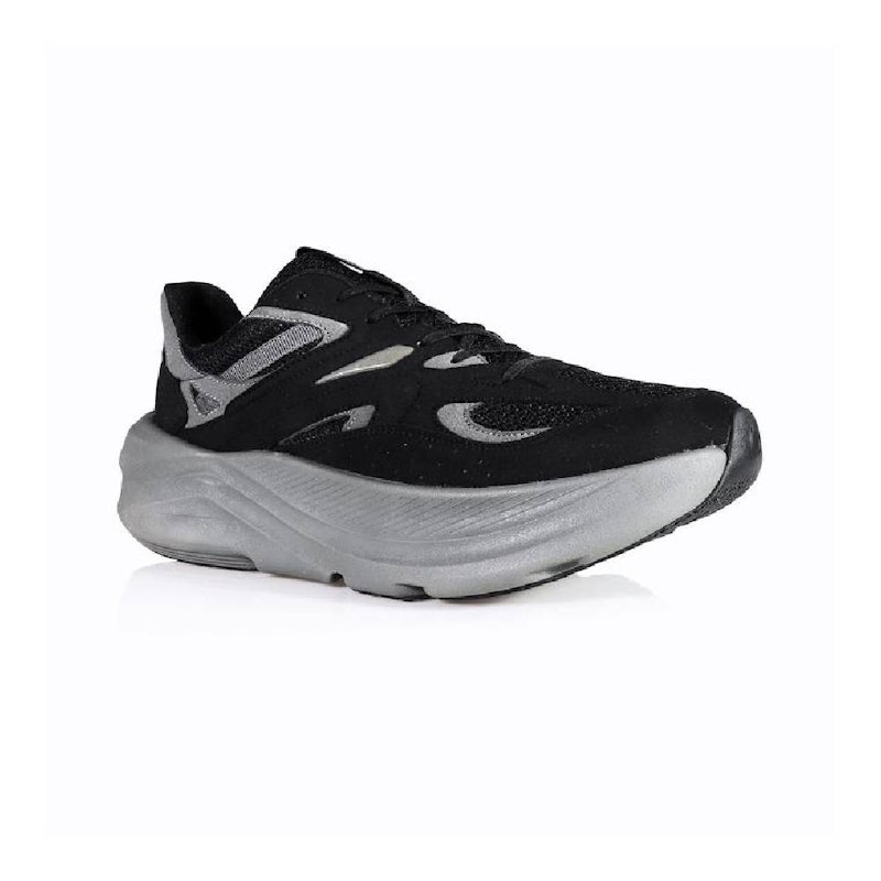 Ortuseight Sepatu Sneakers Berlin Black 1