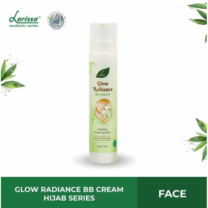 Larissa Glow Radiance BB Cream 3