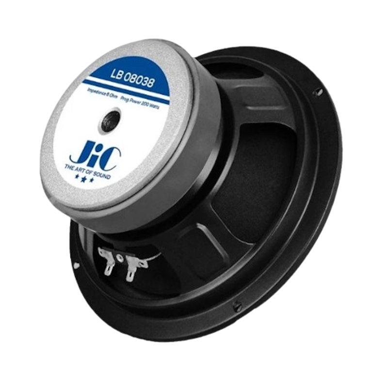 JIC Speaker Woofer 8" 1