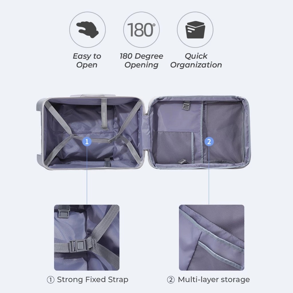  Hanke Koper Tunggang Stroller Travel Anak HK102