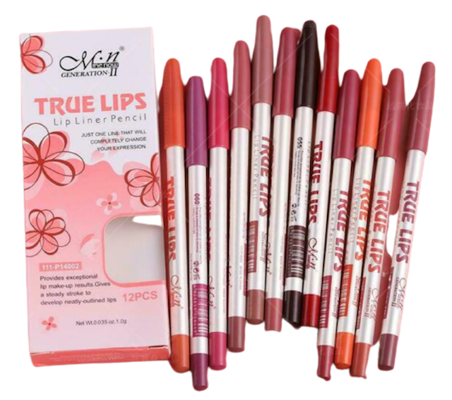 10 Lip Pencil Terbaik - Ditinjau oleh Makeup Artist (Terbaru Tahun 2026) 1