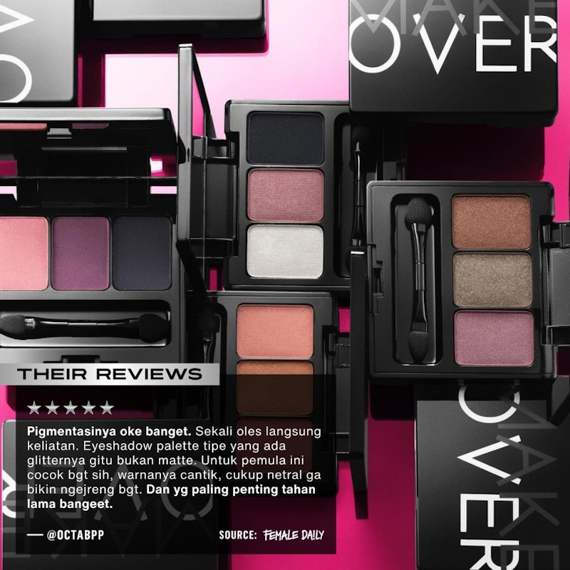 Trivia Eye Shadow Natural - Nude 4
