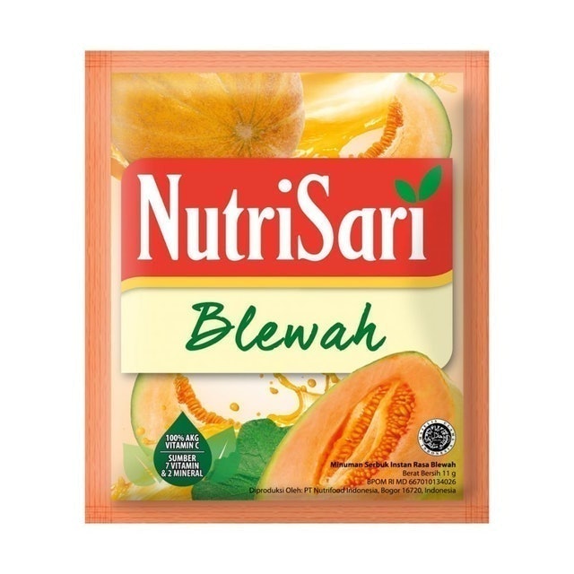 NutriSari Blewah 1
